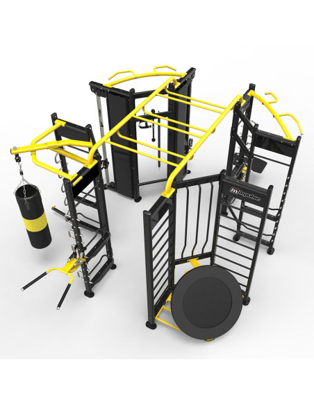 Cage Crosstraining I-Zone O IMPULSE  Cage Crosstraining I-Zone O IMPULSE