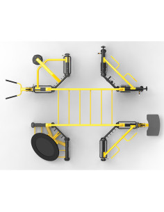 Cage Crosstraining I-Zone O IMPULSE  2