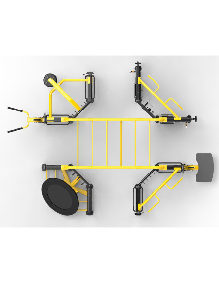 Cage Crosstraining I-Zone O IMPULSE  Cage Crosstraining I-Zone O IMPULSE