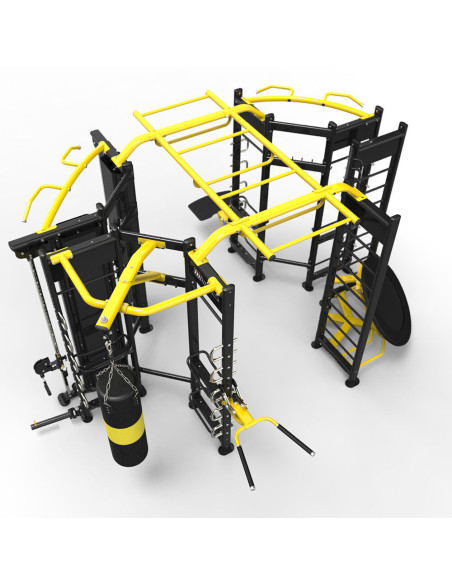 Cage Crosstraining I-Zone H  IMPULSE  Cage Crosstraining I-Zone H  IMPULSE