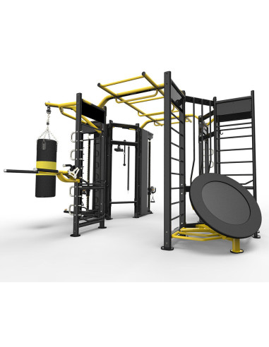 Cage Crosstraining I-Zone H  IMPULSE