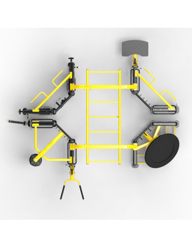 Cage Crosstraining I-Zone H  IMPULSE
