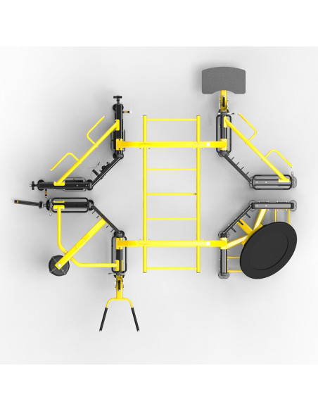 Cage Crosstraining I-Zone H  IMPULSE  Cage Crosstraining I-Zone H  IMPULSE