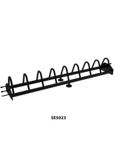 Half Rack + Power Rack Jumelés avec plateforme  IMPULSE  2