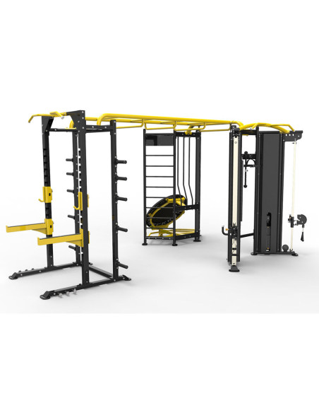 Cage Crosstraining I-Zone T  IMPULSE  Cage Crosstraining I-Zone T  IMPULSE