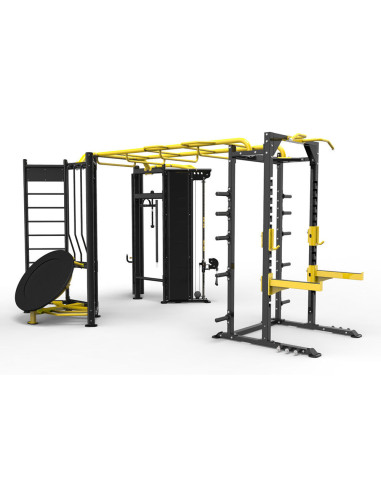 Cage Crosstraining I-Zone T  IMPULSE