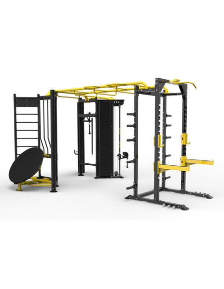 Cage Crosstraining I-Zone T  IMPULSE  Cage Crosstraining I-Zone T  IMPULSE