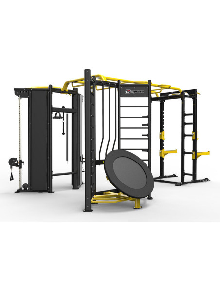 Cage Crosstraining I-Zone T  IMPULSE  Cage Crosstraining I-Zone T  IMPULSE