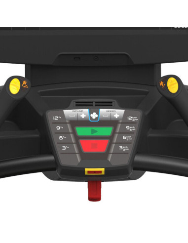 Tapis de Course Tactile Professionnel IMPULSE