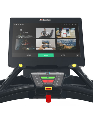 Tapis de Course Tactile Professionnel IMPULSE