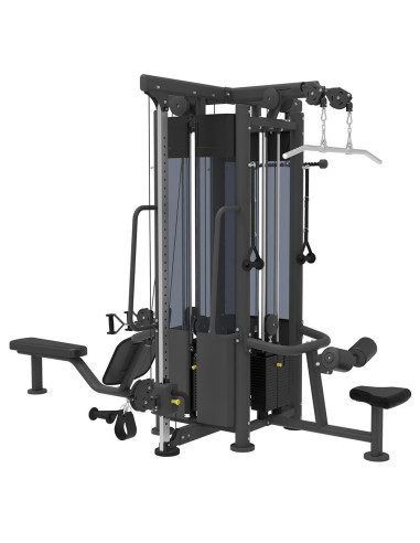 Jungle Machine  IMPULSE