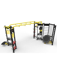 Cage Crosstraining I-Zone L  IMPULSE 