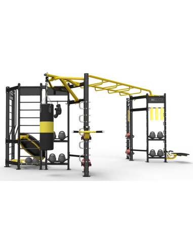 Cage Crosstraining I-Zone L  IMPULSE