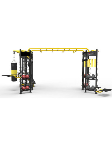 Cage Crosstraining I-Zone L  IMPULSE