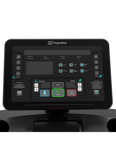 Tapis de Course Connecté Professionnel  IMPULSE