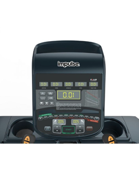 Tapis de Course Professionnel  IMPULSE  Tapis de Course Professionnel  IMPULSE