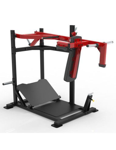 Pendulum Squat  IMPULSE