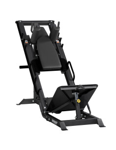 Presse à Jambes 45° - Hack Squat  HOIST 