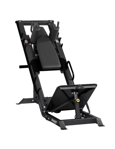 Presse à Jambes 45° - Hack Squat  HOIST
