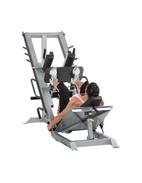 Presse à Jambes 45° - Hack Squat  HOIST  Presse à Jambes 45° - Hack Squat  HOIST