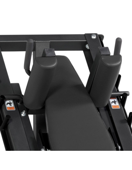 Presse à Jambes 45° - Hack Squat  HOIST  Presse à Jambes 45° - Hack Squat  HOIST