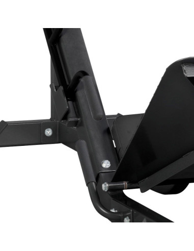 Presse à Jambes 45° - Hack Squat  HOIST