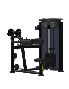 Elévation Latérale  IMPULSE  2