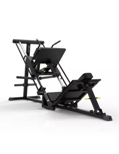 Presse à 45° - Hack Squat IMPULSE 