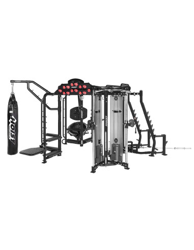 Motion Cage