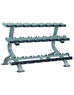 Range Haltères (Ronds) IMPULSE  2