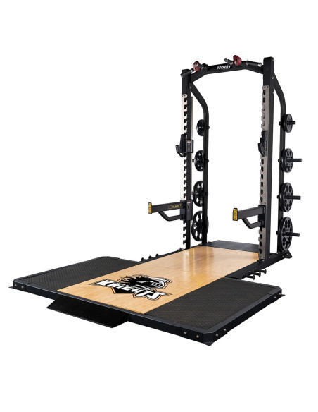 Half Rack  HOIST  Half Rack  HOIST
