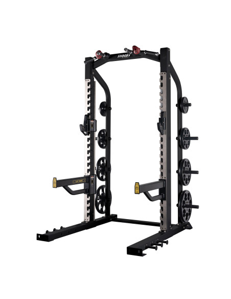 Half Rack  HOIST  Half Rack  HOIST