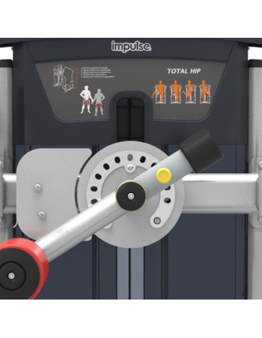 Hip Machine IMPULSE
