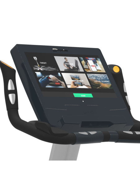 Vélo Droit Tactile Professionnel IMPULSE   Vélo Droit Tactile Professionnel IMPULSE