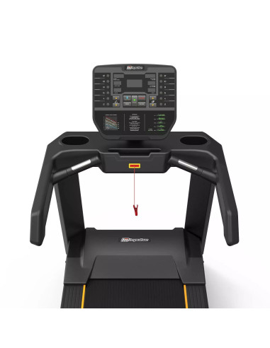 Tapis de Course Semi-Professionnel IMPULSE