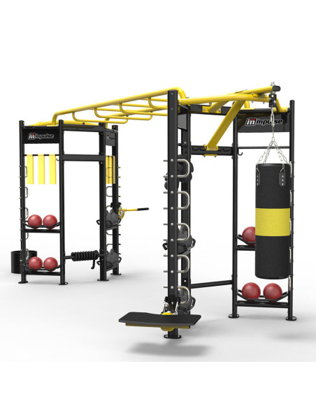 Cage Crosstraining I-Zone I IMPULSE  Cage Crosstraining I-Zone I IMPULSE