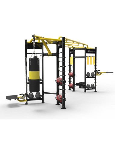 Cage Crosstraining I-Zone I IMPULSE