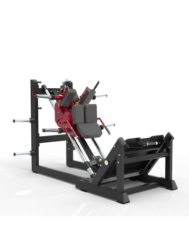 Hack Squat Dual IMPULSE