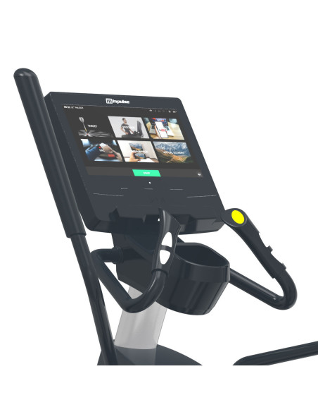 Crosstrainer Tactile Professionnel IMPULSE   Crosstrainer Tactile Professionnel IMPULSE