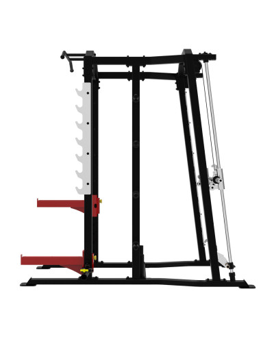 Magic Rack + Smith  IMPULSE