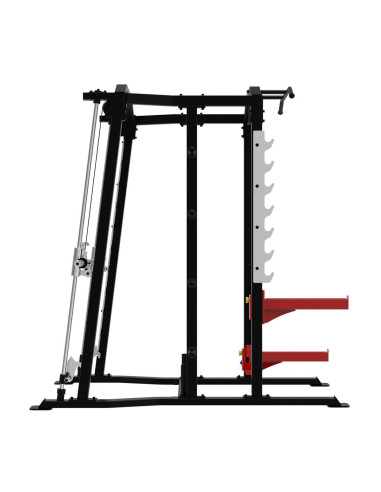 Magic Rack + Smith  IMPULSE
