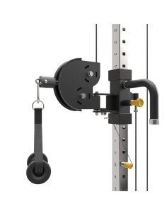 Double Poulie IMPULSE  2