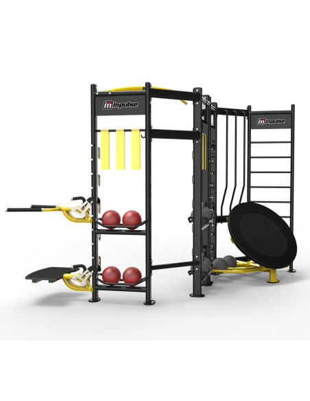Cage Crosstraining I-Zone S IMPULSE   Cage Crosstraining I-Zone S IMPULSE