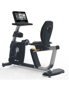 Vélo Semi-Allongé Tactile Professionnel  IMPULSE  