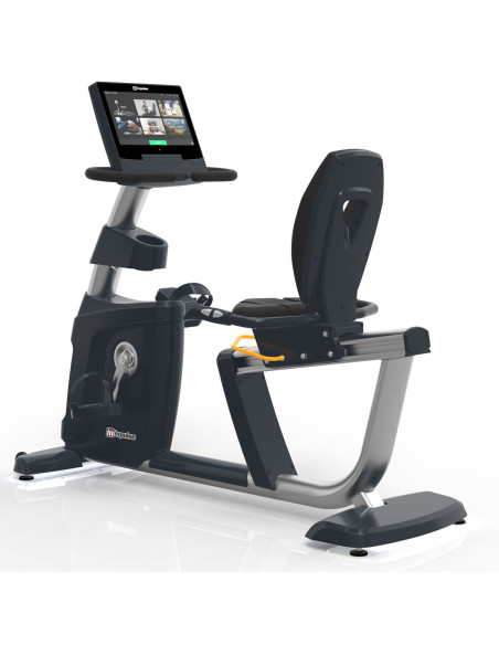 Vélo Semi-Allongé Tactile Professionnel  IMPULSE   Vélo Semi-Allongé Tactile Professionnel  IMPULSE