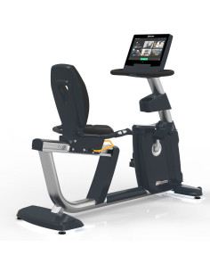 Vélo Semi-Allongé Tactile Professionnel  IMPULSE   2