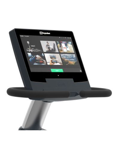Vélo Semi-Allongé Tactile Professionnel  IMPULSE