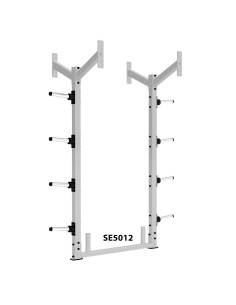Double Power Rack  2