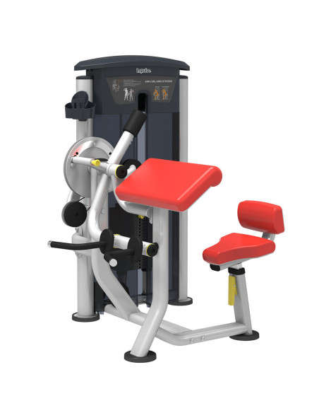 Biceps - Triceps IMPULSE  Biceps - Triceps IMPULSE