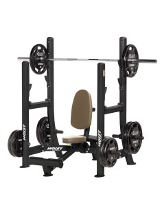 Banc Développé Militaire HOIST 